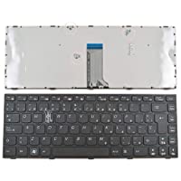 Los mejores  - Teclado Español para portátil IBM Lenovo B40-30 Flex 2 14 852-42537-B2A SN5330W